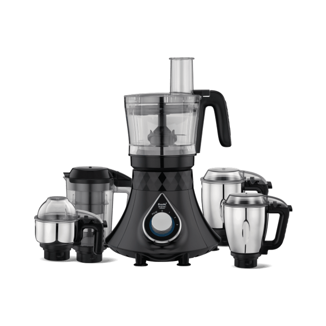 Buy Preethi Zodiac Cosmo Mixer Grinder 750W motor Online at Best Price
